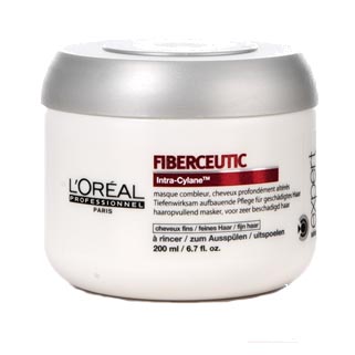 loreal expert crema fiberceutic cabellos finos 200ml